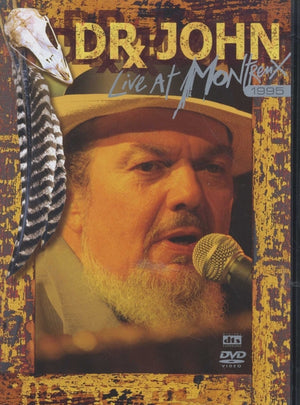 DR JOHN | LIVE AT MONTREUX 1995