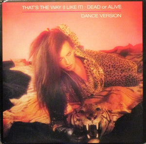 DEAD OR ALIVE | THATS THE WAY I LIKE IT 12