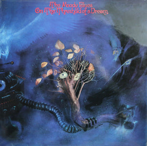 MOODY BLUES | ON THE THRESHOLD OF A DREAM - UK