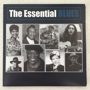 VARIOUS | ESSENTIAL BLUES (2CD)