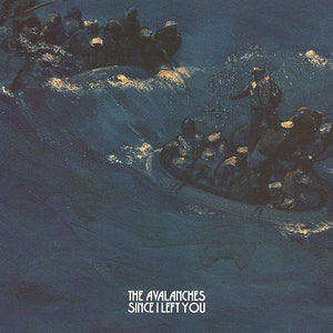 AVALANCHES | SINCE I LEFT YOU (2LP SET) (VINYL)