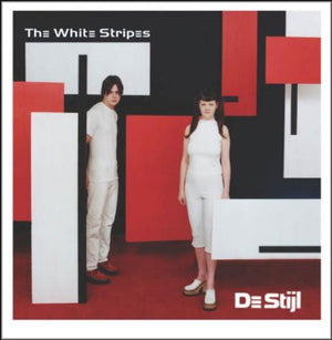 WHITE STRIPES | DE STIJL