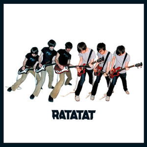 RATATAT | RATATAT (VINYL)