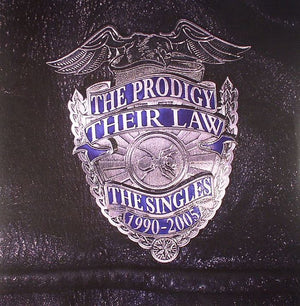 PRODIGY | THEIR LAW - THE SINGLES 1990 - 2005 (VINYL)