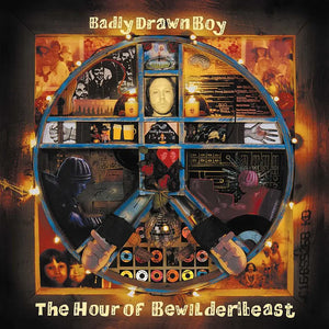 BADLY DRAWN BOY | HOUR OF BEWILDERBEAST (2LP SET) (VINYL)