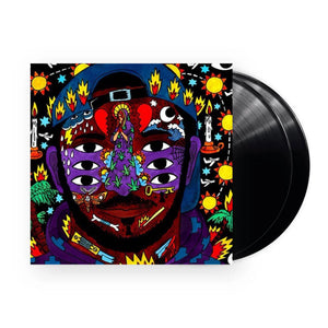 KAYTRANADA | 99.9% (2LP SET) (VINYL)