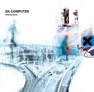 RADIOHEAD | OK COMPUTER - 2LP - 2016 REISSUE
