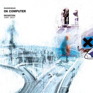 RADIOHEAD | OK COMPUTER OKNOTOK 1997 - 2017 (20TH ANNIVERSARY DELUXE EDITION) (3LP SET) (REMASTERED) (VINYL)