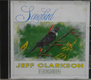 JEFF CLARKSON | SONGBIRD