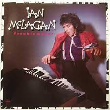 IAN MCLAGLAN | TROUBLEMAKER - USA