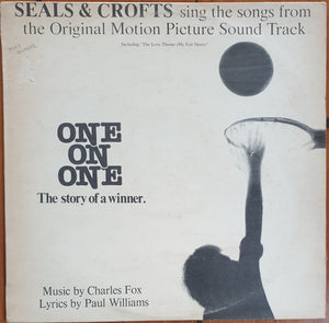 SEALS AND CROFTS | ONE ON ONE - NZ PROMO