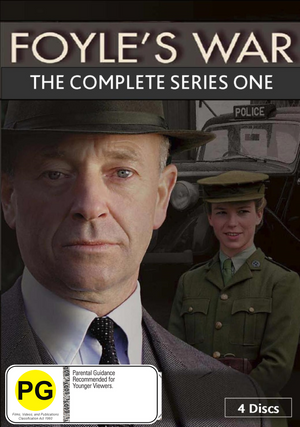 FOYLES WAR | FOYLES WAR SEASON 1 (2DVD)