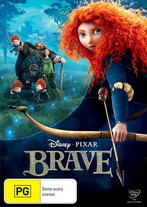 MOVIE FAM | BRAVE