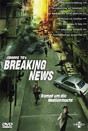 BREAKING NEWS