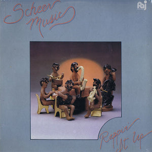 SCHEER MUSIC | RAPPIN IT UP