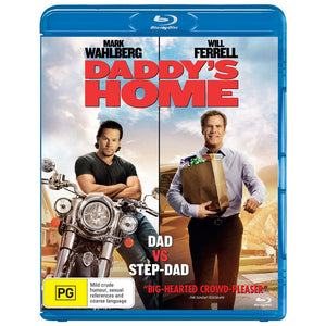 MOVIE BLCOM | DADDYS HOME (BLU - RAY)