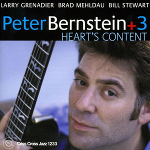 PETER BERNSTEIN | HEARTS CONTENT