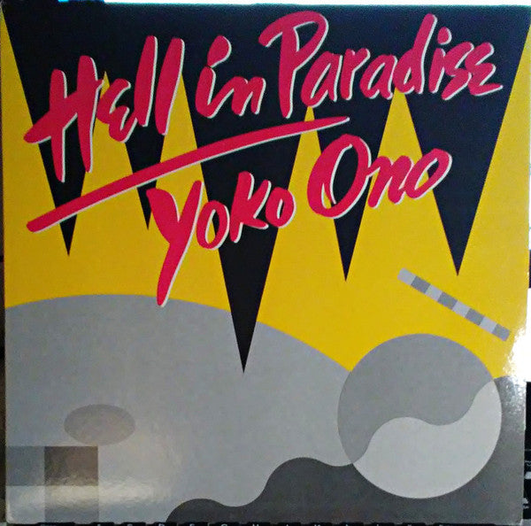 YOKO ONO | HELL IN PARADISE - 12 - PROMO