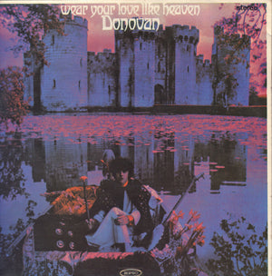 DONOVAN | WEAR YOUR LOVE LIKE HEAVEN - NZ