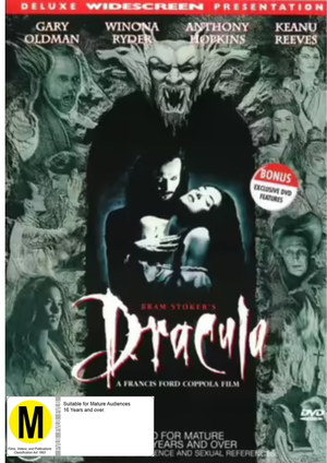 MOVIE HOR | BRAM STOKERS DRACULA (1992)
