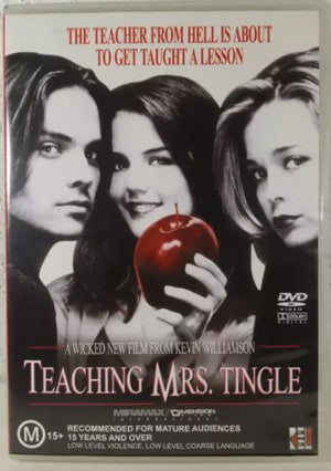 TEACHING MRS TINGLE