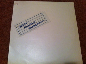 BLUES BAND | OFFICIAL BLUES BAND BOOTLEG ALBUM - UK