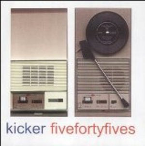 KICKER | FIVEFORTYFIVES
