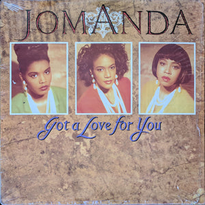 JOMANDA | GOT A LOVE FOR YOU 12