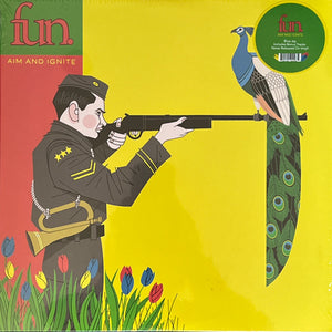 FUN | AIM AND IGNITE - BLUE JAY EDITION (2LP)