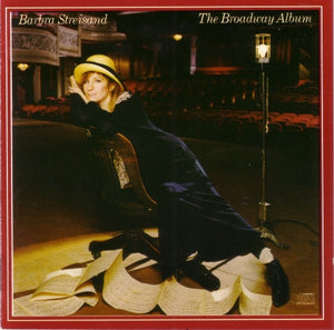 BARBRA STREISAND | BROADWAY ALBUM