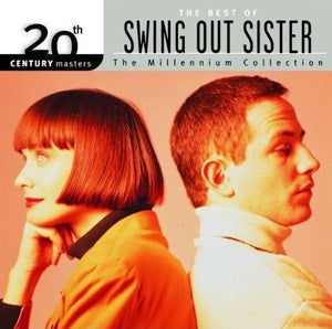 SWING OUT SISTER | BEST OF 20TH CENTURY MASTERS MILLENIUM COLLECTION