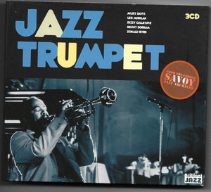 VARIOUS | JAZZ TRUMPET (3CD) (DIGI)