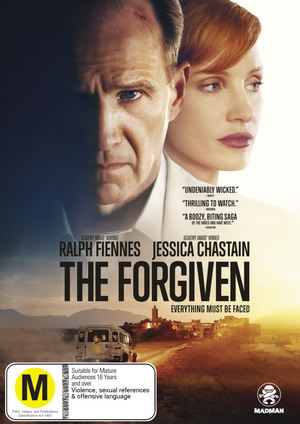 MOVIE THR | FORGIVEN