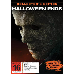 MOVIE HOR | HALLOWEEN ENDS