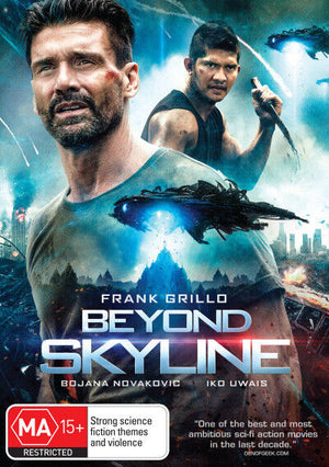 BEYOND SKYLINE