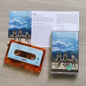 SOUNDTRACK | ATTACK ON TITAN SOUNDTRACK CASSETTE