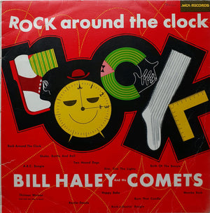 BILL HALEY | ROCK AROUND THE CLOCK - AUS