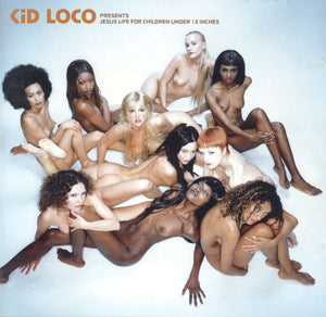 KID LOCO | PRESENTS JESUS LIFE FOR CHILDREN UNDER 12 INCHES