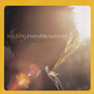KD LANG | INVINCIBLE SUMMER
