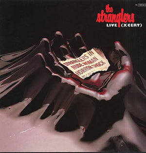STRANGLERS | LIVE X CERT - NZ
