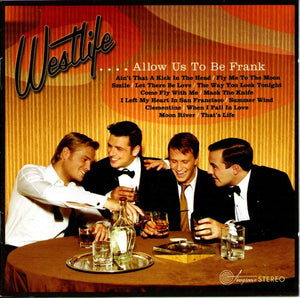 WESTLIFE | ALLOW US TO BE FRANK