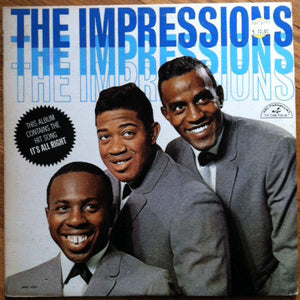 IMPRESSIONS | IMPRESSIONS - 1963 MONO