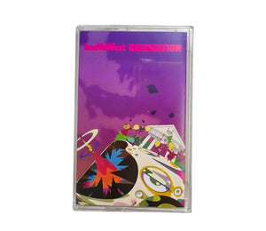 KANYE WEST | KANYE WEST GRADUATION CASSETTE TAPE - BLUE