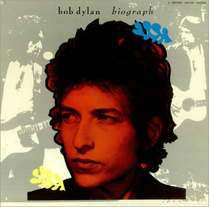 BOB DYLAN | BIOGRAPH - 5LP BOX SET - US - WITH BOOKLET