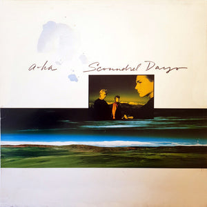 A - HA | SCOUNDREL DAYS - NZ