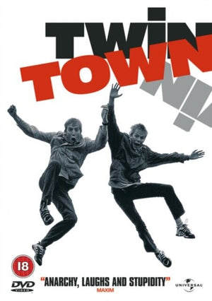 MOVIE COM | TWIN TOWN (ZONE 2)