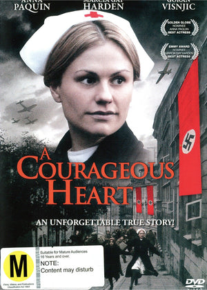 COURAGEOUS HEART