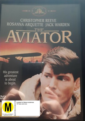 MOVIE ACT | AVIATOR (1985)