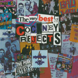 COCKNEY REJECTS | VERY BEST OF
