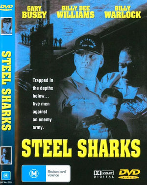 STEEL SHARKS